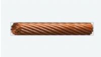 Cable de cobre desnudo